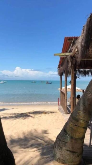 Apto 250Mt Praia Coroa Vermelha 2 Quartos Com Ar Condicionado Porto Seguro Exterior foto