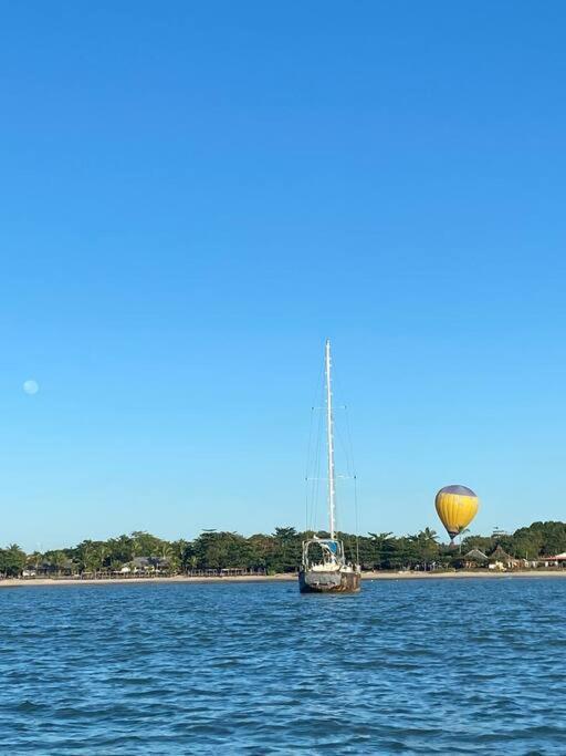 Apto 250Mt Praia Coroa Vermelha 2 Quartos Com Ar Condicionado Porto Seguro Exterior foto